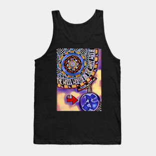 The Wheel Weaves as the Wheel Wills Tank Top